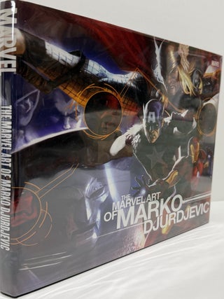 The Marvel Art of Marko Djurdjevic.