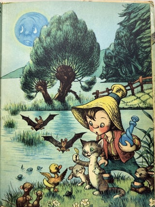 Barbara the Lamb, Buttercup Fairy, and Timothy Tabbycat. Set of 3 Volumes.