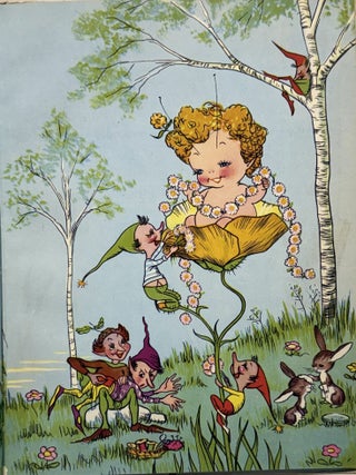 Barbara the Lamb, Buttercup Fairy, and Timothy Tabbycat. Set of 3 Volumes.