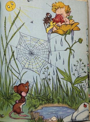 Barbara the Lamb, Buttercup Fairy, and Timothy Tabbycat. Set of 3 Volumes.