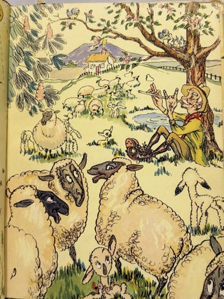 Barbara the Lamb, Buttercup Fairy, and Timothy Tabbycat. Set of 3 Volumes.