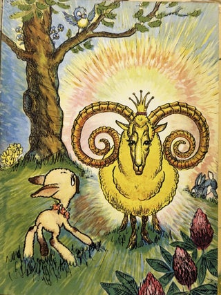 Barbara the Lamb, Buttercup Fairy, and Timothy Tabbycat. Set of 3 Volumes.