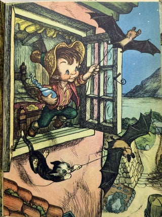 Barbara the Lamb, Buttercup Fairy, and Timothy Tabbycat. Set of 3 Volumes.