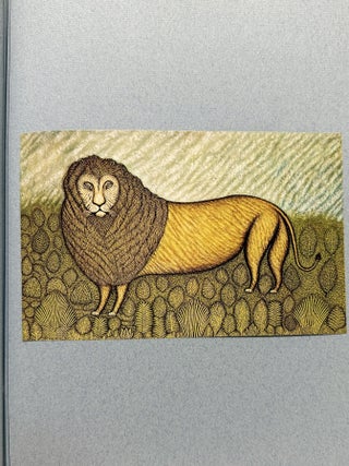 Morris Hirshfield.