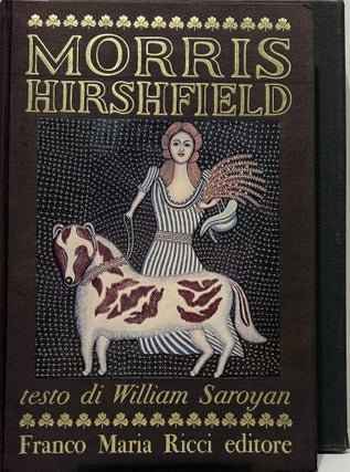 Morris Hirshfield.