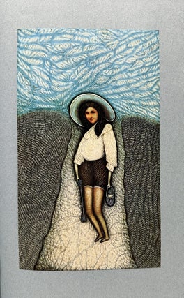 Morris Hirshfield.