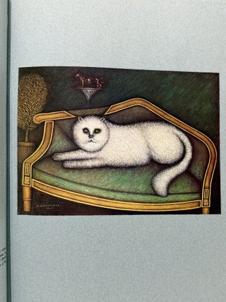 Morris Hirshfield.