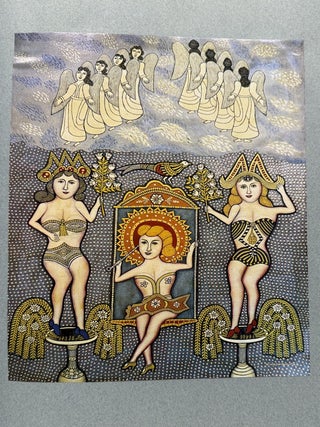 Morris Hirshfield.