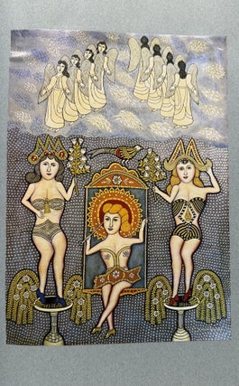 Morris Hirshfield.