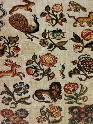 Berlin Work: Samplers and Embroidery of the Nineteenth Century.