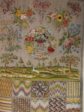 Berlin Work: Samplers and Embroidery of the Nineteenth Century.