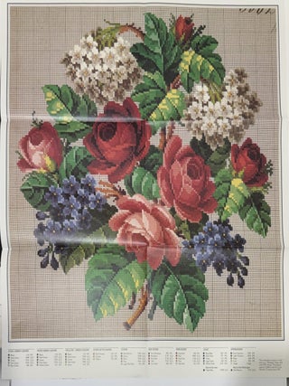Berlin Work: Samplers and Embroidery of the Nineteenth Century.