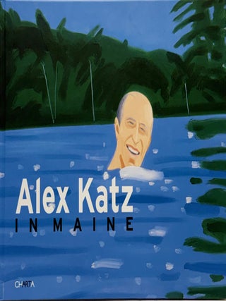 Alex Katz in Maine