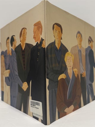 Alex Katz: The Eighties