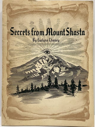 The Manuscript of Secrets from Mount Shasta