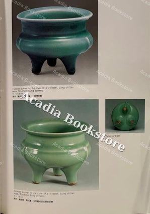 Sung Wares: A Survey of Chinese Ceramics. Volume 2.