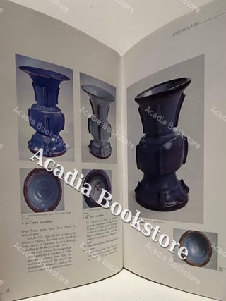 Sung Wares: A Survey of Chinese Ceramics. Volume 2.