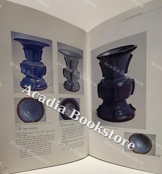Sung Wares: A Survey of Chinese Ceramics. Volume 2.