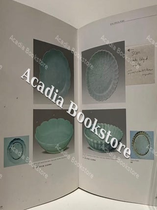 Sung Wares: A Survey of Chinese Ceramics. Volume 2.
