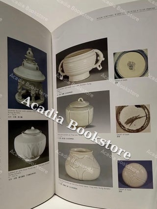 Sung Wares: A Survey of Chinese Ceramics. Volume 2.