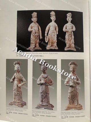 Sung Wares: A Survey of Chinese Ceramics. Volume 2.