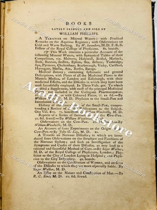 A Treatise on the Structure, Economy, and Diseases of the Liver: Together with an Inquiry into the Properties and Component Parts of the Bile and Biliary Concretions.