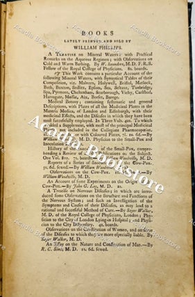 A Treatise on the Structure, Economy, and Diseases of the Liver: Together with an Inquiry into the Properties and Component Parts of the Bile and Biliary Concretions.